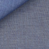 Linen Plain Blue (easy care)