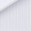 Poplin Stripes Blue
