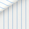 Poplin Stripes Blue