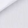Poplin Stripes Blue