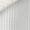 Poplin Stripes Black