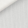 Poplin Stripes Grey