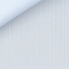 Poplin Stripes Blue