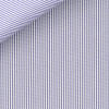 Poplin Stripes Blue