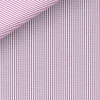 Poplin Stripes Purple