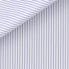 Poplin Stripes Blue