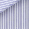 Poplin Stripes Blue