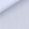 Poplin Stripes Blue