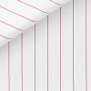 Poplin Stripes Red