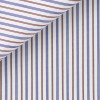 Brown Stripes Poplin 