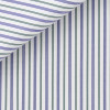 Green Stripes Poplin