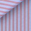 Poplin Stripes Red