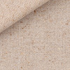 Bouclé Plain Brown