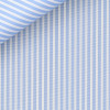 Poplin Stripes Blue