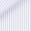 Twill Stripes Blue