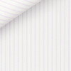 Twill Stripes Purple