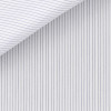 Poplin Stripes Blue