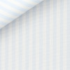 Poplin Stripes Blue
