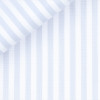 Poplin Stripes Grey
