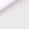 Poplin Stripes Purple