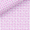 Twill Pattern Purple