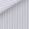 Twill Stripes Blue