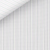 Poplin Stripes Purple