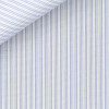 Poplin Stripes Blue