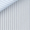 Poplin Stripes Blue