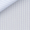 Poplin Stripes Purple