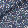 Twill Pattern Green