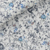 Twill Pattern Grey