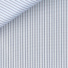 Poplin Stripes Blue