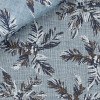 Linen Pattern Brown