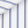 Poplin Stripes Blue