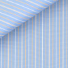 Poplin Stripes Orange