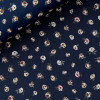 Poplin Pattern Blue