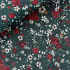 Poplin Pattern Green