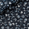 Poplin Pattern Grey