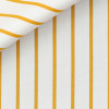 Poplin Stripes Yellow