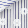 Poplin Pattern Blue