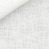 Linen Plain White