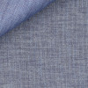 Linen Plain Blue