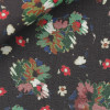 Linen Pattern Brown
