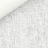 Linen Plain White