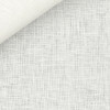 Linen Plain White