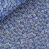 Twill Pattern Blue
