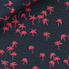 Linen Pattern Pink