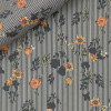 Poplin Pattern Yellow