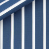 Poplin Stripes Blue
